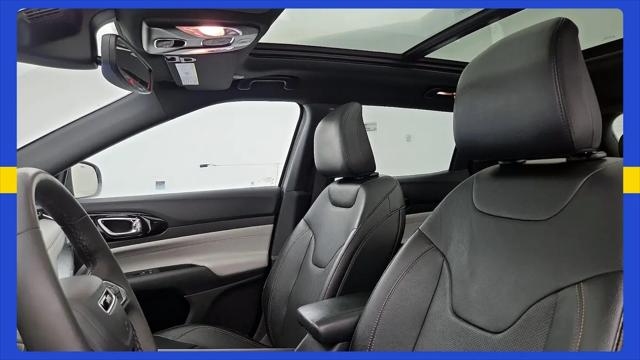 2023 Jeep Compass Limited 4x4