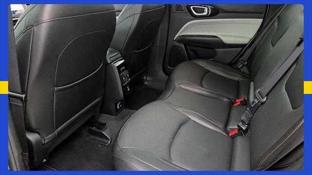 2023 Jeep Compass Limited 4x4