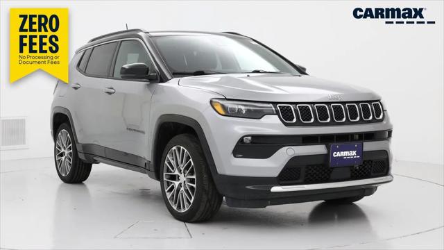 2023 Jeep Compass Limited 4x4 for sale in Brandywine, MD