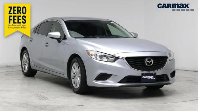 2016 Mazda Mazda6 i Sport for sale in Puyallup, WA