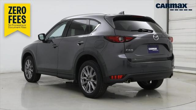 2020 Mazda CX-5 Grand Touring for sale in Smithtown, NY