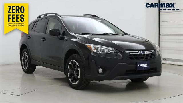 2021 Subaru Crosstrek Premium for sale in Smithtown, NY