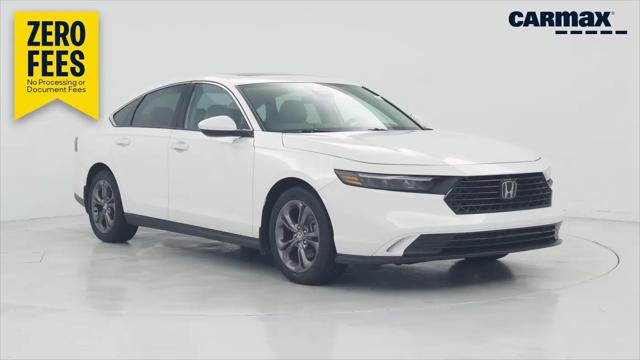 2024 Honda Accord EX for sale in Greenville, SC