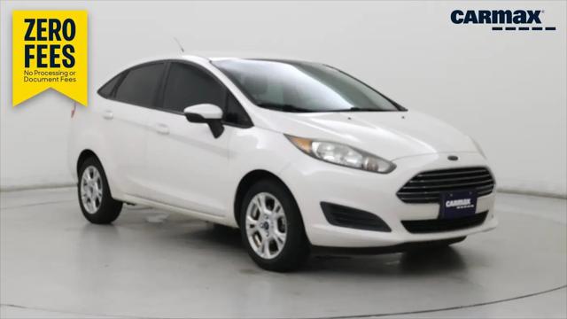 2016 Ford Fiesta SE for sale in Virginia Beach, VA