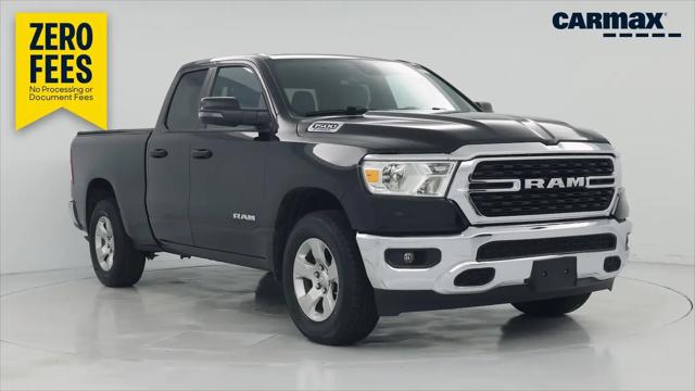 2024 Ram 1500 Big Horn Quad Cab 4x4 6'4" Box for sale in Virginia Beach, VA