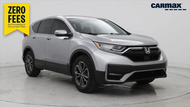 2020 Honda CR-V Hybrid EX for sale in West Carrolton, OH