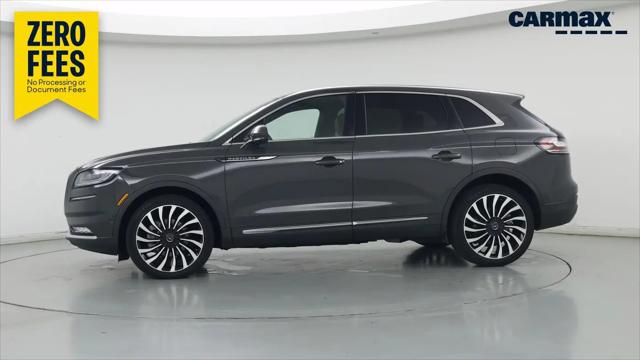 2022 Lincoln Nautilus Black Label for sale near Cincinnati, OH
