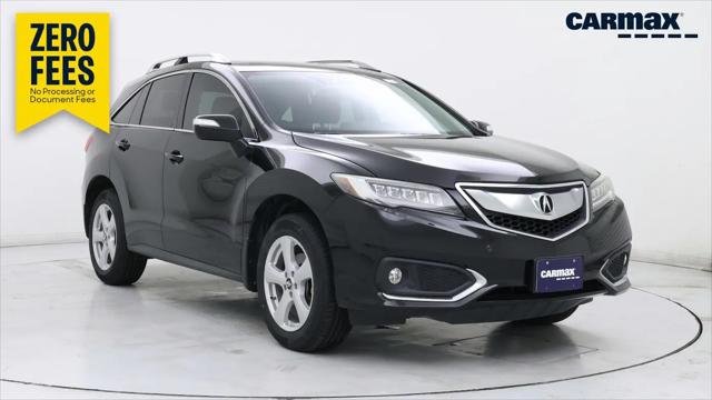 2016 Acura RDX Advance Package for sale in Milwaukie, OR