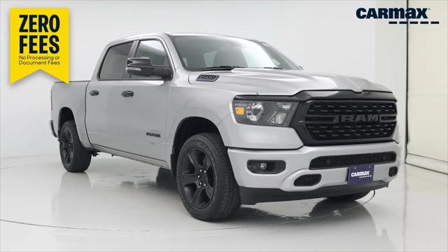 2023 Ram 1500 Big Horn Crew Cab 4x4 5'7" Box for sale in Midlothian, VA
