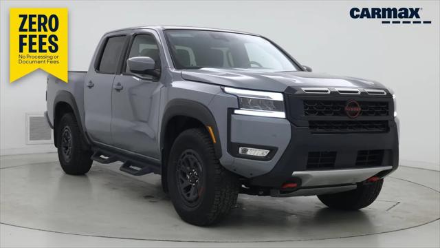 2025 Nissan Frontier Crew Cab PRO-4X 4x4 for sale in Charleston, SC