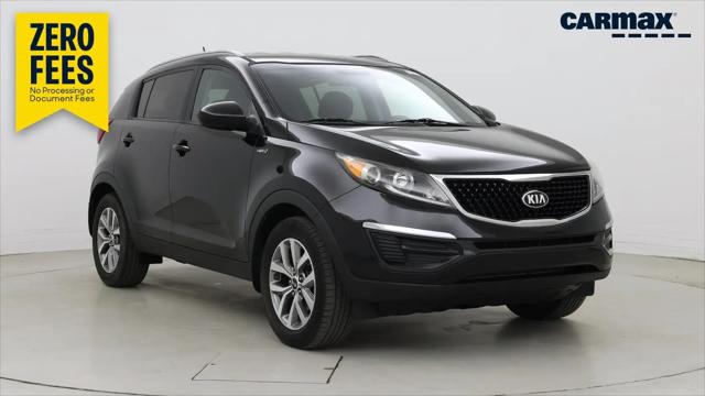 2016 Kia Sportage LX for sale in Columbus, OH