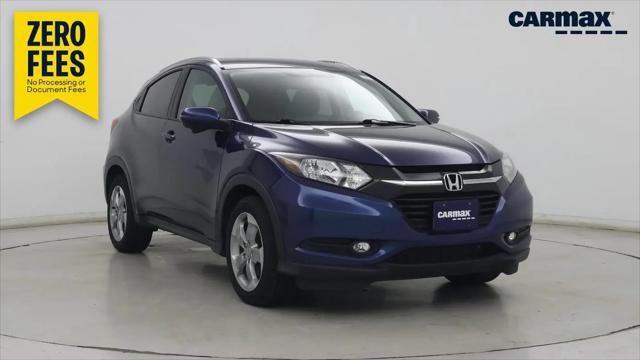 2017 Honda HR-V EX-L for sale near Columbus, OH