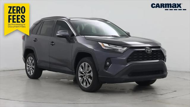 2023 Toyota RAV4 XLE Premium for sale in Hoover, AL