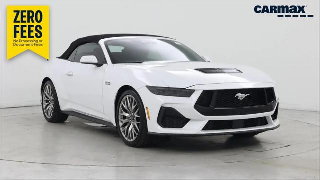 2025 Ford Mustang GT Premium Convertible for sale in Hoover, AL