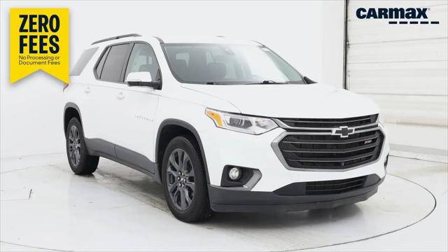 2020 Chevrolet Traverse FWD RS for sale in Hoover, AL