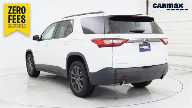 2020 Chevrolet Traverse FWD RS for sale in Hoover, AL