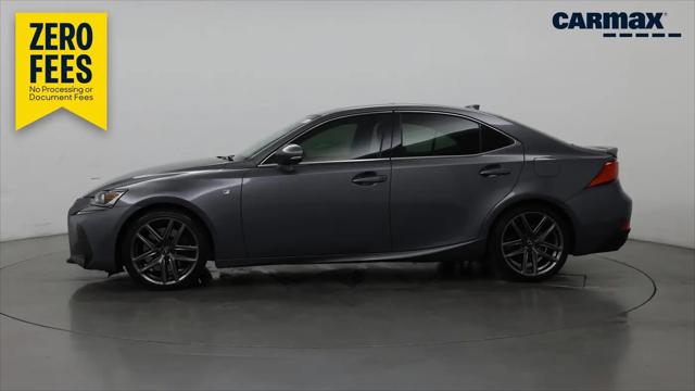 2020 Lexus IS IS 300 F Sport for sale in Warner Robins, GA
