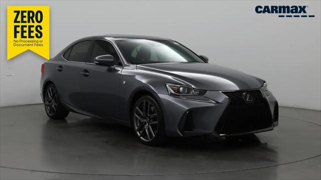2020 Lexus IS 300 IS 300 F Sport for sale in Warner Robins, GA