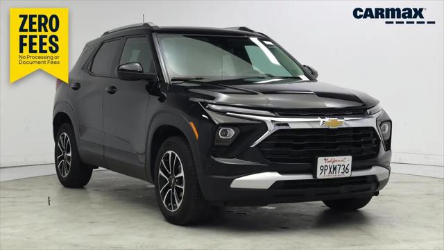 2024 Chevrolet TrailBlazer LT for sale in Burbank, CA