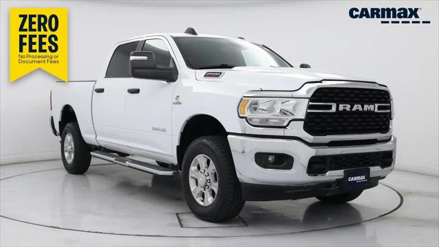 2024 Ram 2500 Big Horn Crew Cab 4x4 6'4" Box for sale in Burbank, CA