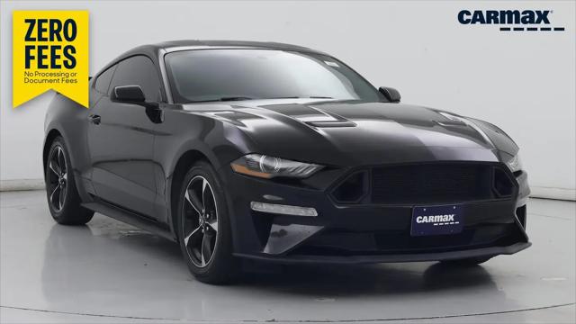2020 Ford Mustang EcoBoost Fastback for sale in McKinney, TX