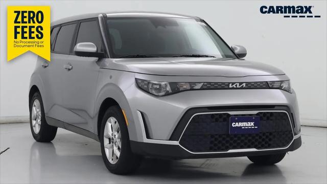 2023 Kia Soul LX for sale in McKinney, TX
