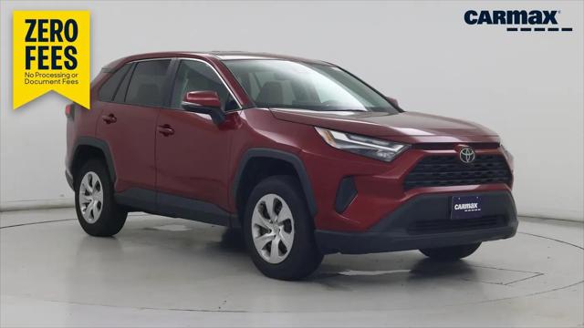 2023 Toyota RAV4 LE for sale in McKinney, TX