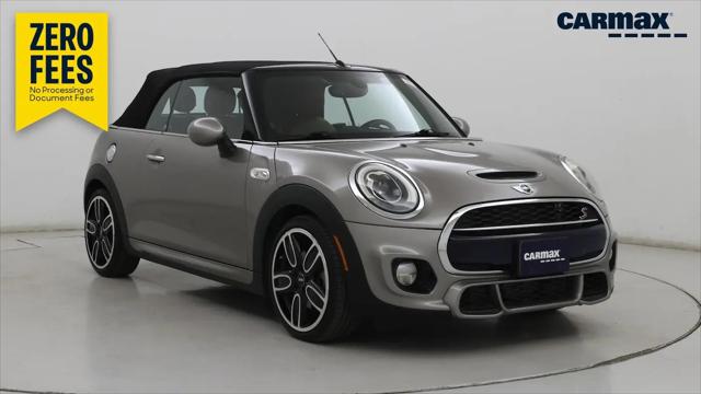 2017 MINI Convertible Cooper S for sale in McKinney, TX