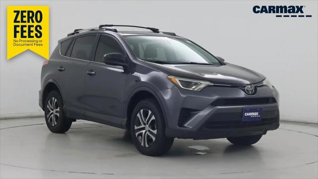 2017 Toyota RAV4 LE for sale in McKinney, TX