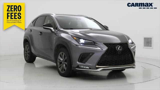 2018 Lexus NX 300 F Sport for sale in McKinney, TX