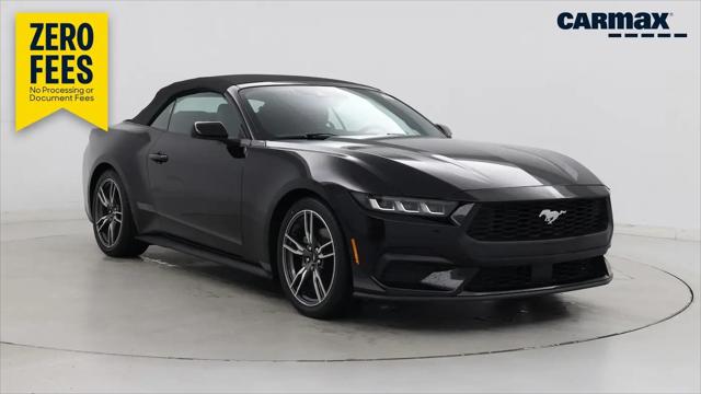 2024 Ford Mustang EcoBoost Convertible for sale in Jacksonville, FL