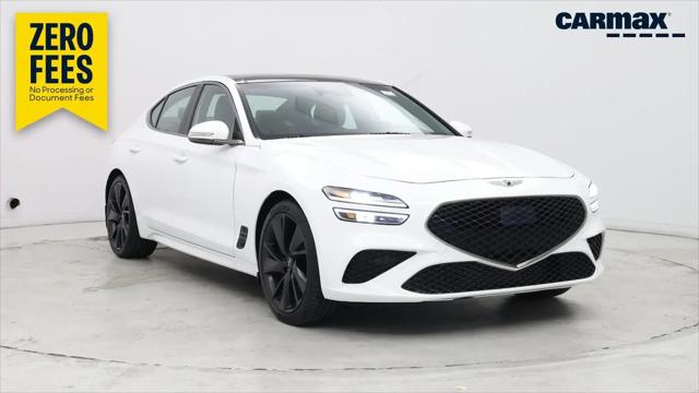 2023 Genesis G70 2.0T AWD for sale in Raleigh, NC
