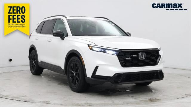 2025 Honda CR-V Hybrid Sport-L for sale in Raleigh, NC