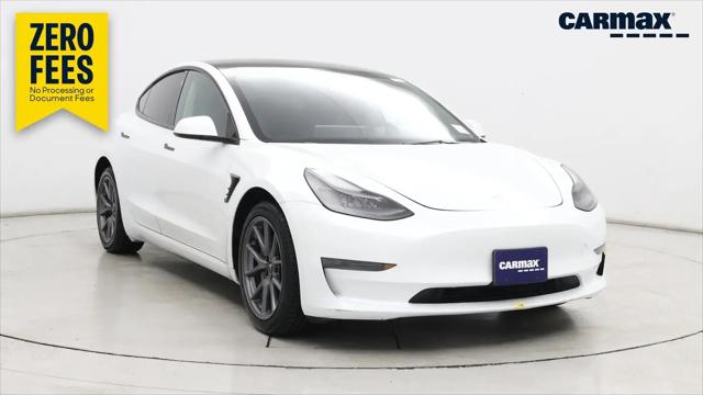 2023 Tesla Model 3 Rear-Wheel Drive for sale in Fairfield, CA