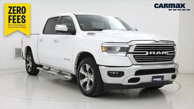 2022 Ram 1500 Laramie Crew Cab 4x2 57 Box for sale in Plano, TX