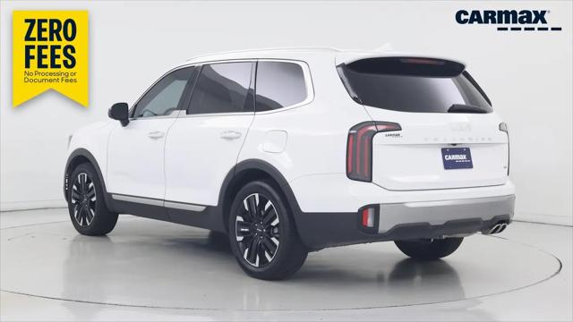 2025 Kia Telluride SX Prestige for sale in Myrtle Beach, SC