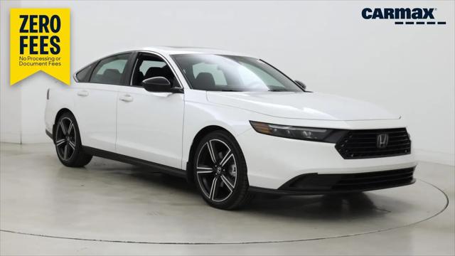 2023 Honda Accord Hybrid Sport for sale in Myrtle Beach, SC
