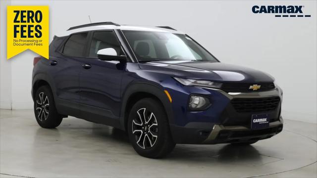 2022 Chevrolet TrailBlazer FWD ACTIV for sale in Myrtle Beach, SC