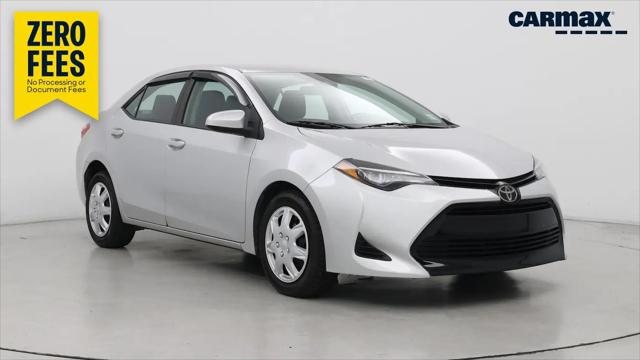 2019 Toyota Corolla LE for sale in Springfield, IL