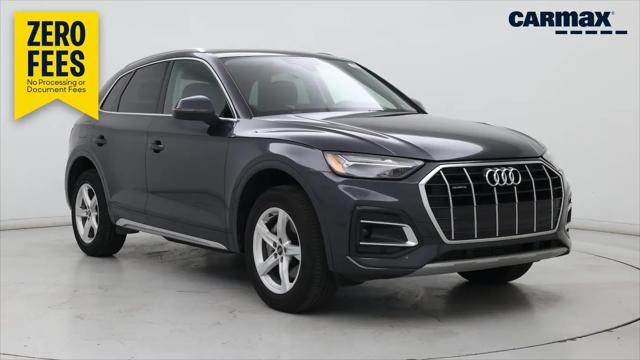 2023 Audi Q5 Premium 40 TFSI quattro S tronic for sale in Langhorne, PA