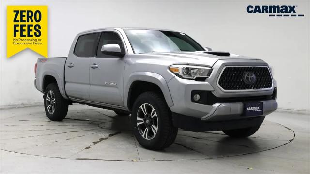 2018 Toyota Tacoma TRD Sport for sale in Golden, CO