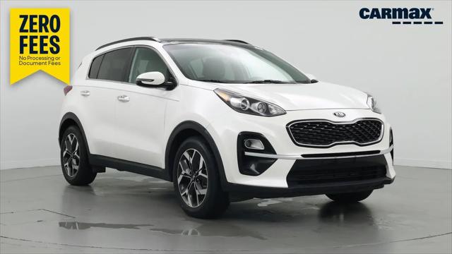 2022 Kia Sportage EX for sale in Wilmington, NC