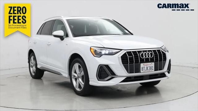 2021 Audi Q3 Premium 45 TFSI S line quattro Tiptronic for sale in Bakersfield, CA