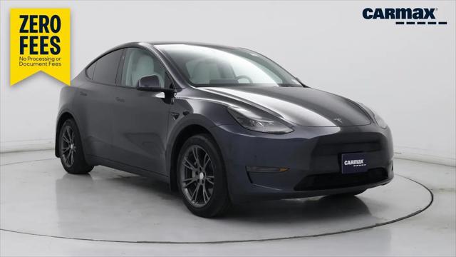2024 Tesla Model Y Long Range Single Motor Rear-Wheel Drive for sale in Bakersfield, CA