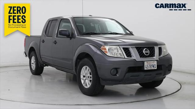 2016 Nissan Frontier SV for sale in Bakersfield, CA