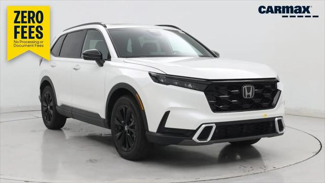 2026 Honda CR-V Hybrid AWD Sport Touring for sale in Norman, OK