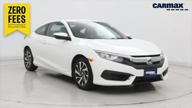 2016 Honda Civic LX for sale in Norman, OK