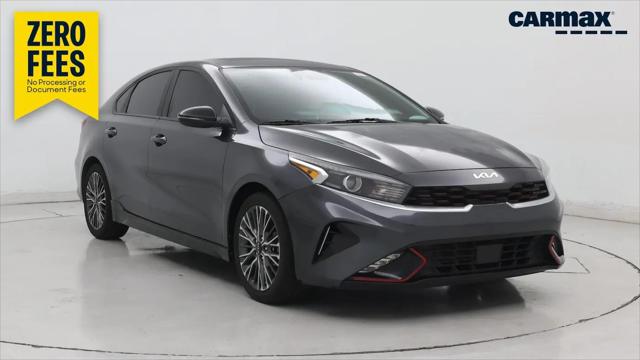 2024 Kia Forte GT-Line for sale in Norman, OK