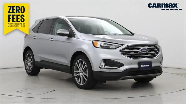 2022 Ford Edge Titanium for sale in Lexington, KY