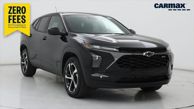 2025 Chevrolet Trax FWD 1RS for sale in Wichita, KS